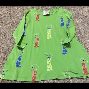 GUC 3t tbbc giraffe Polly play